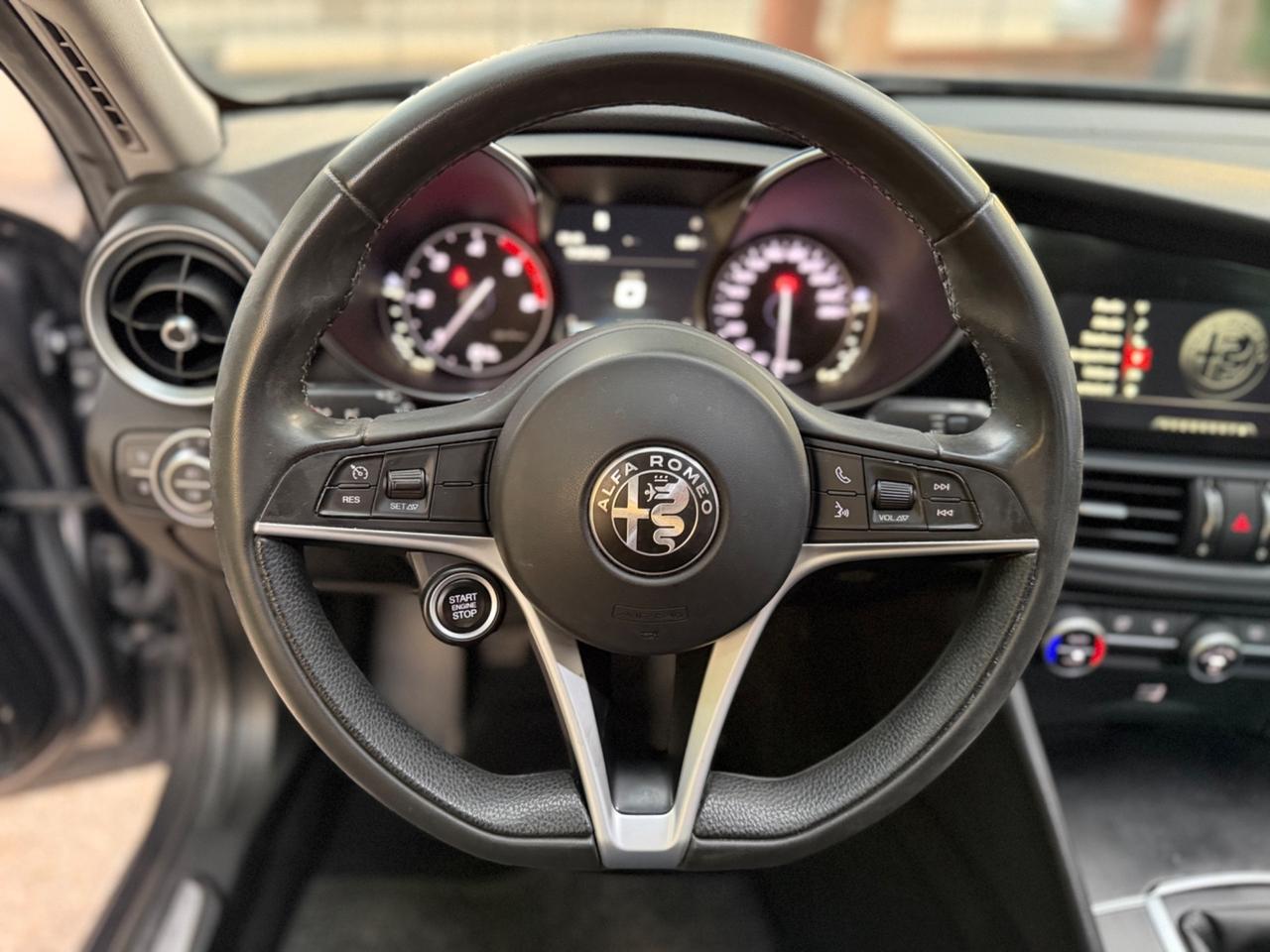 Alfa Romeo Giulia 2.2 Turbodiesel 150 CV Super