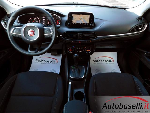 FIAT Tipo SW 1.6 MJT 120CV AUTOMATICA LOUNGE DCT, NAVIGATORE