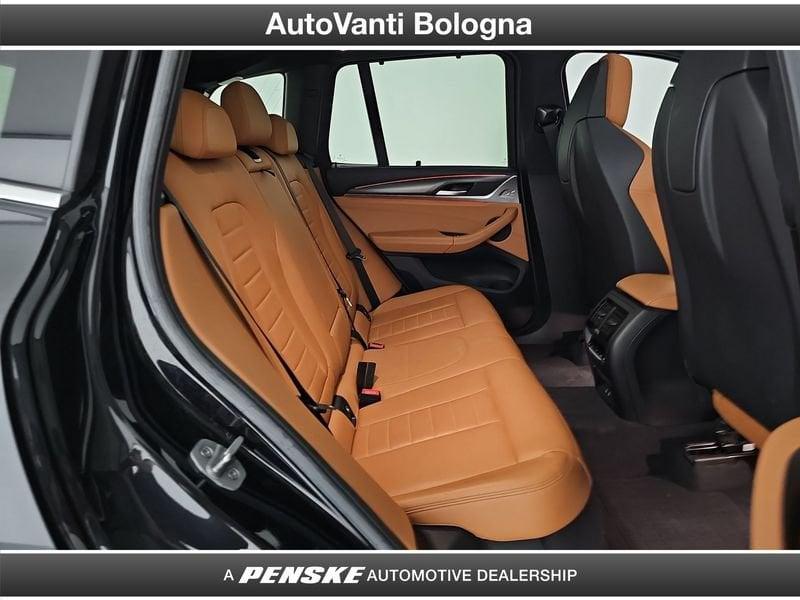 BMW X3 xDrive30d 48V Msport