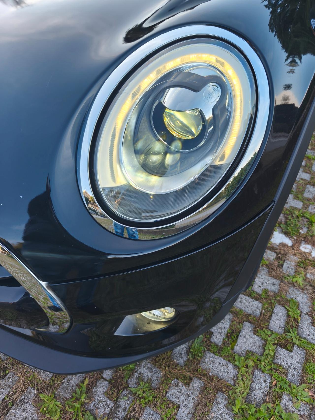 MINI ONE 1.5D 2016 NEOPATENTATI GARANZIA