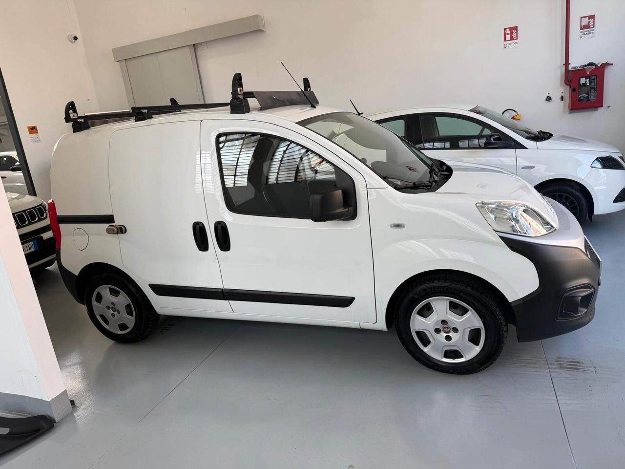 Fiat Fiorino 1.3 MJT 80CV Cargo