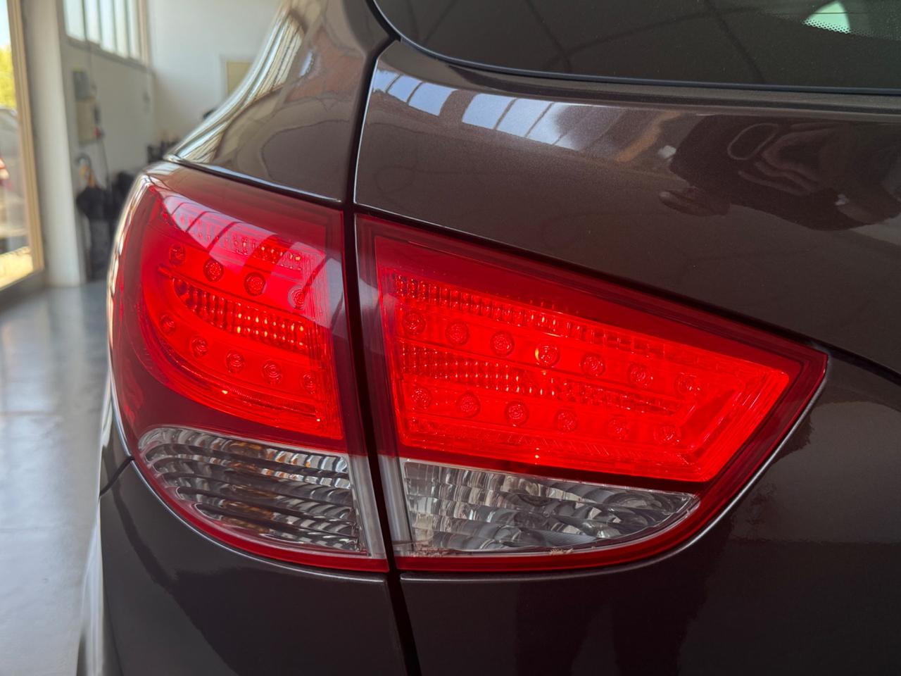 Hyundai iX35 2.0 CRDi 184CV High 4WD Style