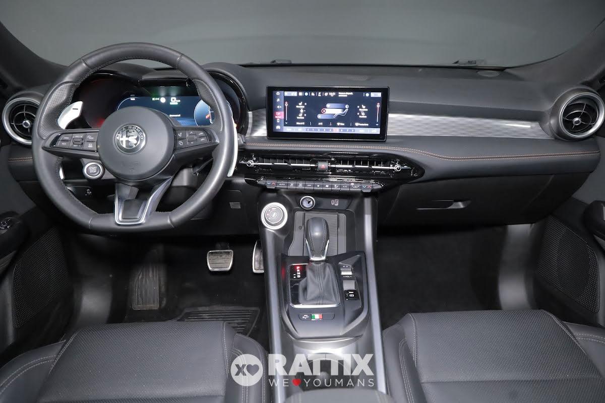 Alfa Romeo Tonale 1.5 Hybrid 160CV Veloce TCT7