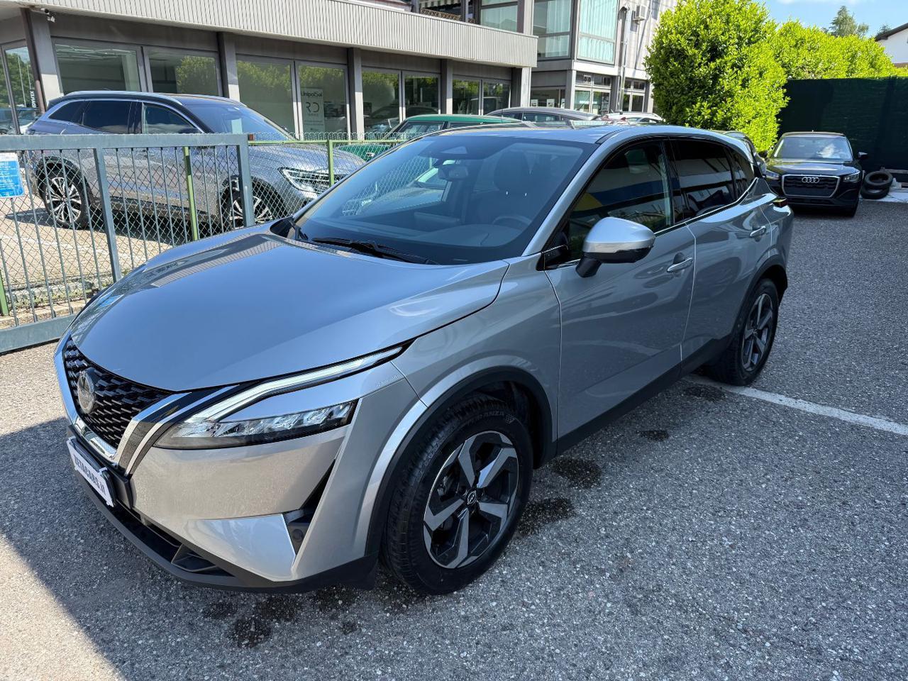 Nissan Qashqai 1.3 mhev N-Connecta 2wd 140cv