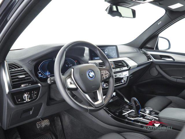 BMW iX3 Impressive