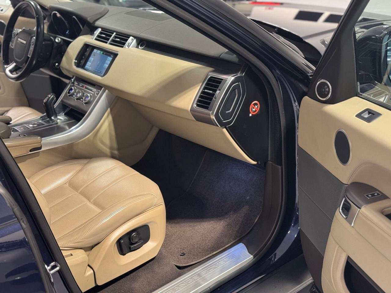 Land Rover Range Rover Sport 3.0 SDV6