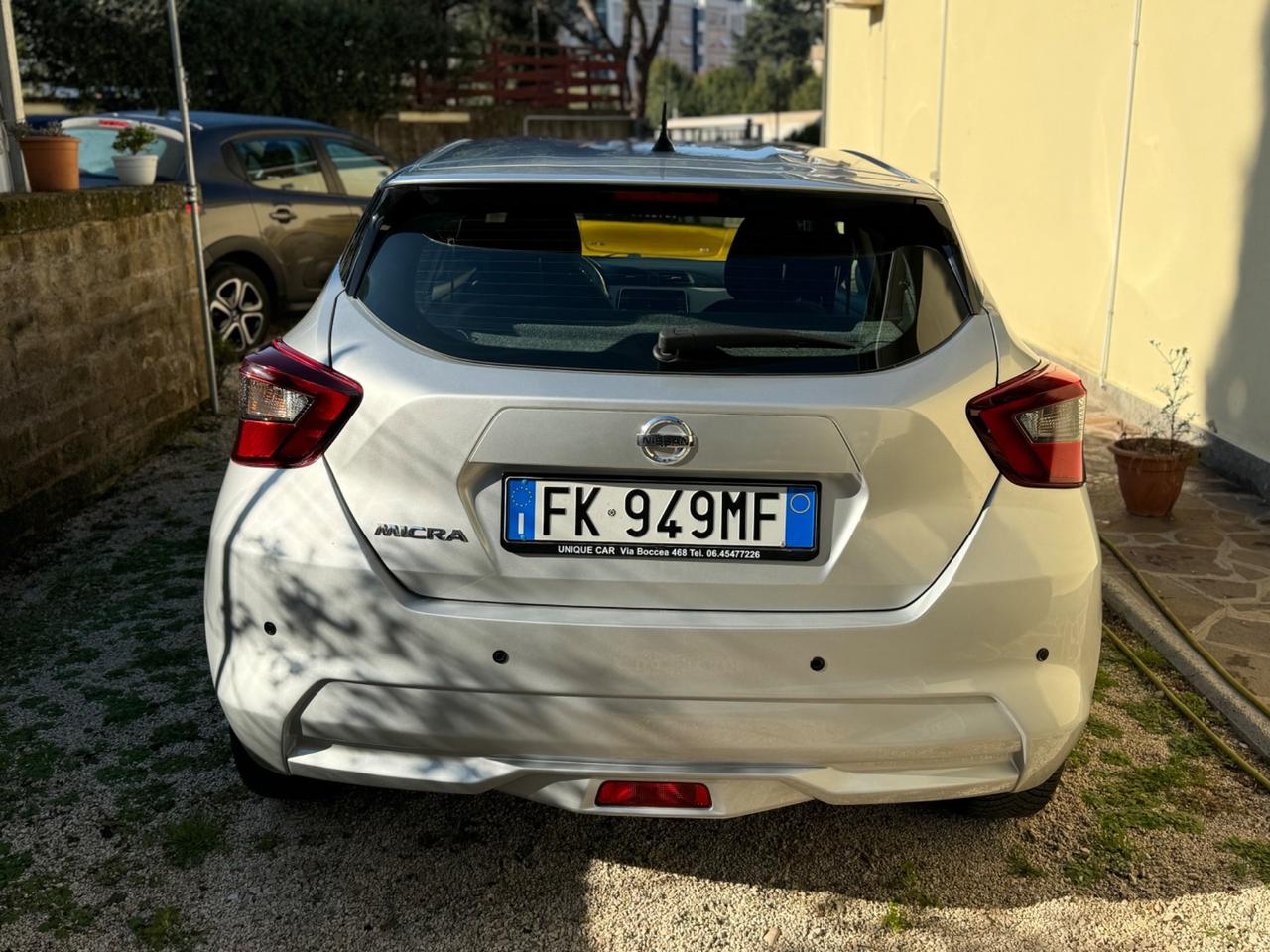 Nissan Micra 1.0L 12V 5 porte NUOVA