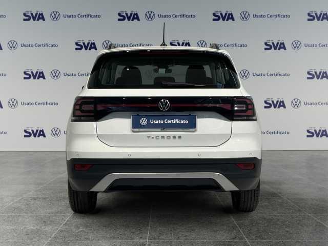 Volkswagen T-Cross 1ª serie 1.0TSI 95CV Style - IVA ESPOSTA -