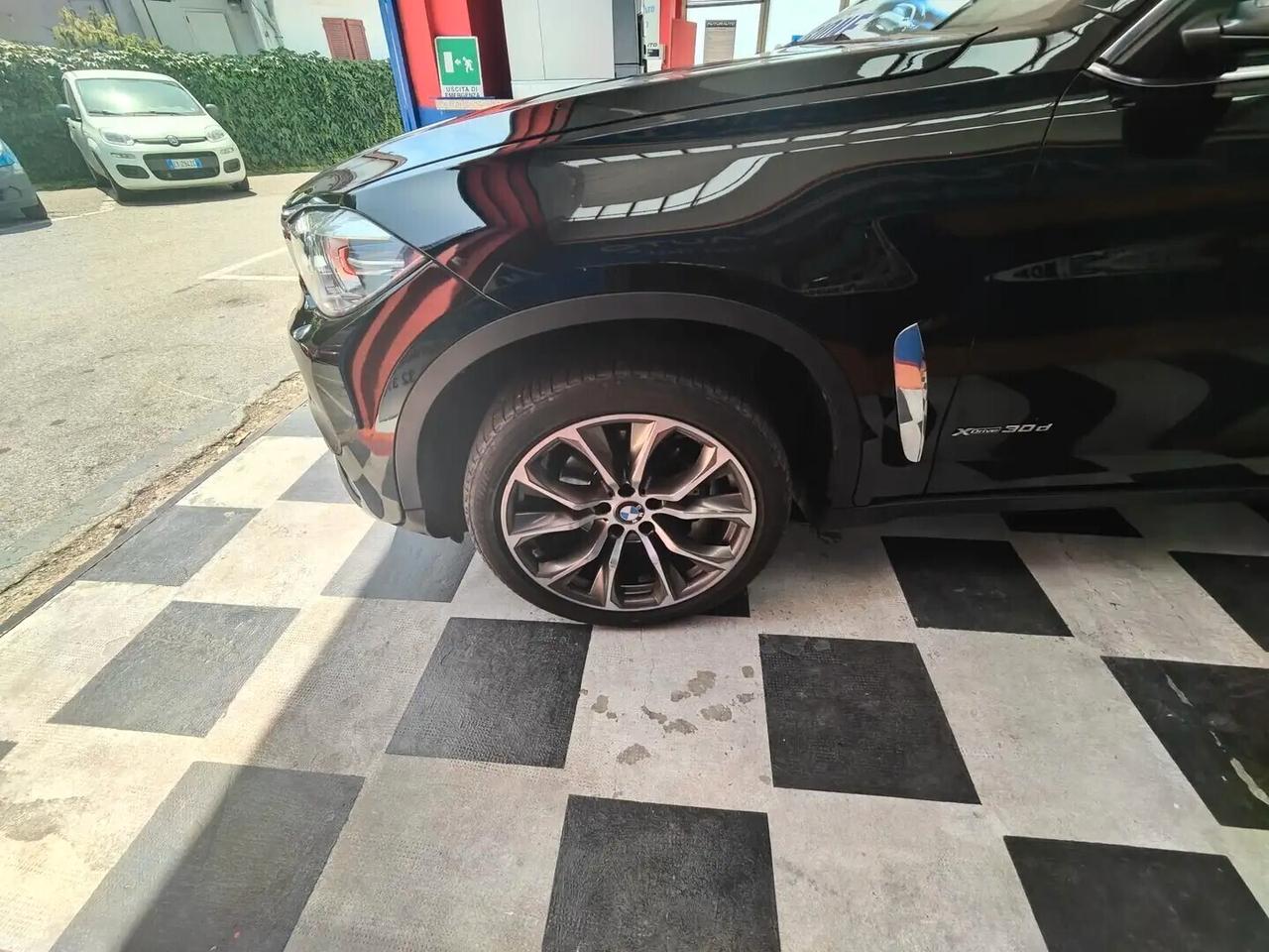 Bmw X6 xDrive30d 249CV Msport