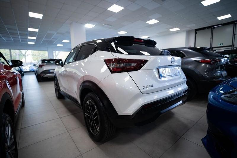 Nissan Juke NEW MC24 N-CONNECTA AMT