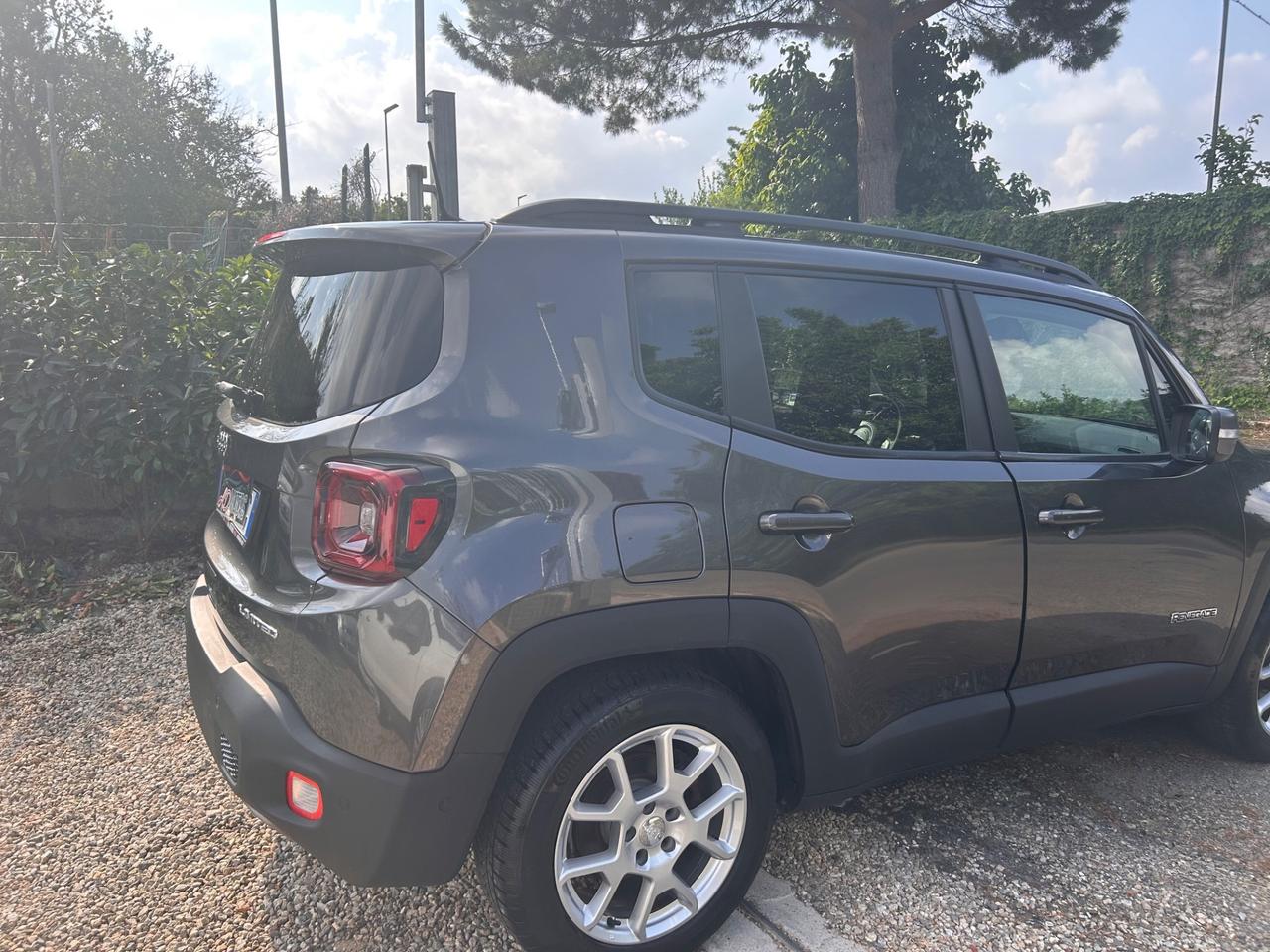 Jeep Renegade 1.6 130 Cv LIMITED LED GARANZIA
