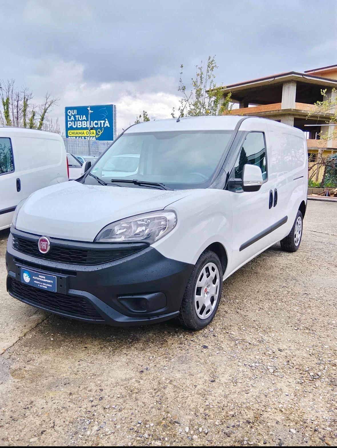 Fiat Doblo Doblò 1.3 MJT PL-TN Cargo Maxi Lamierato