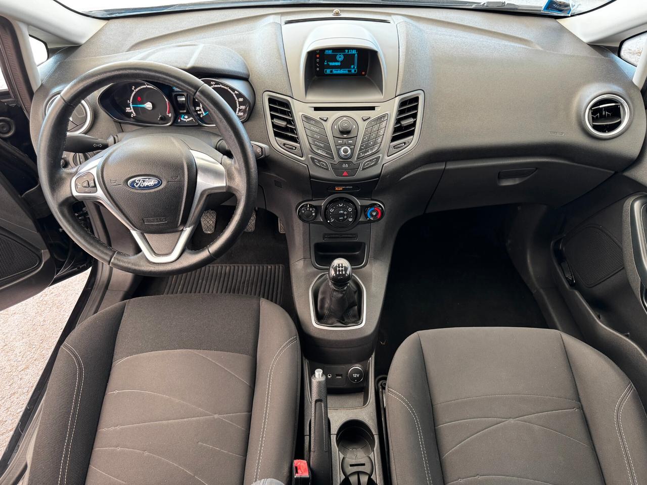 Ford Fiesta 1.5 TDCi 75CV 5 porte