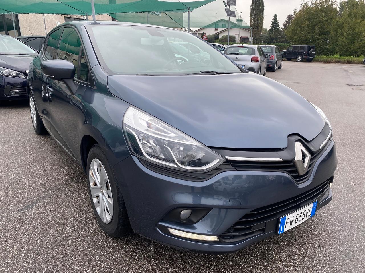 Renault Clio Berlina 1.5 75 CV 5p Ok Neopatentati Garantita