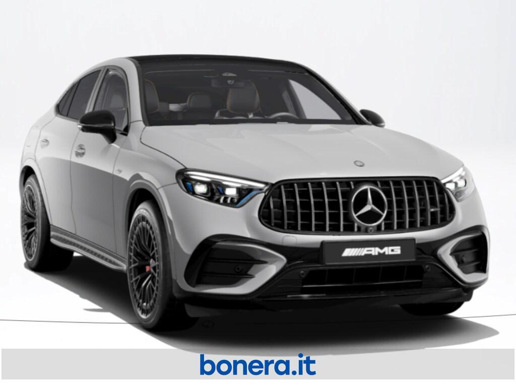 Mercedes GLC AMG Coupe 43 AMG Line Premium 4Matic Speedshift MCT AMG