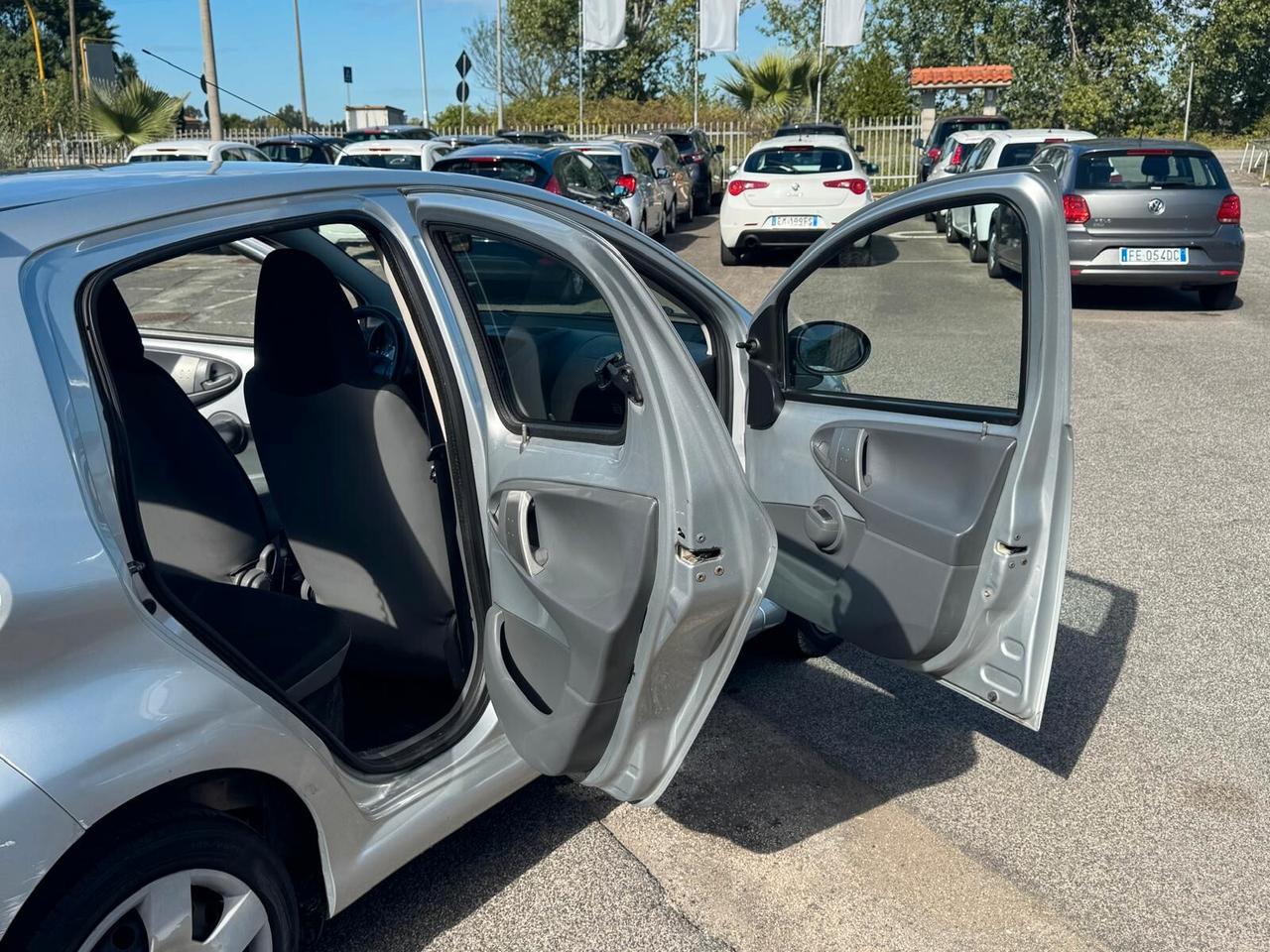Toyota Aygo 1.0 VVT-i BENZ 68CV 5P UNIPRO 2008