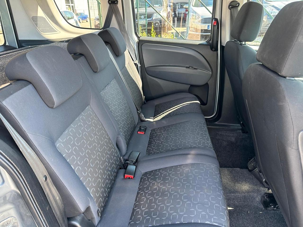 Fiat Doblo Doblò 1.6 MJT 16V Emotion