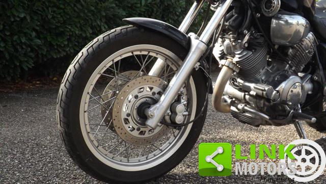 YAMAHA XV 1100 VIRAGO funzionante e ben tenuta di meccanica