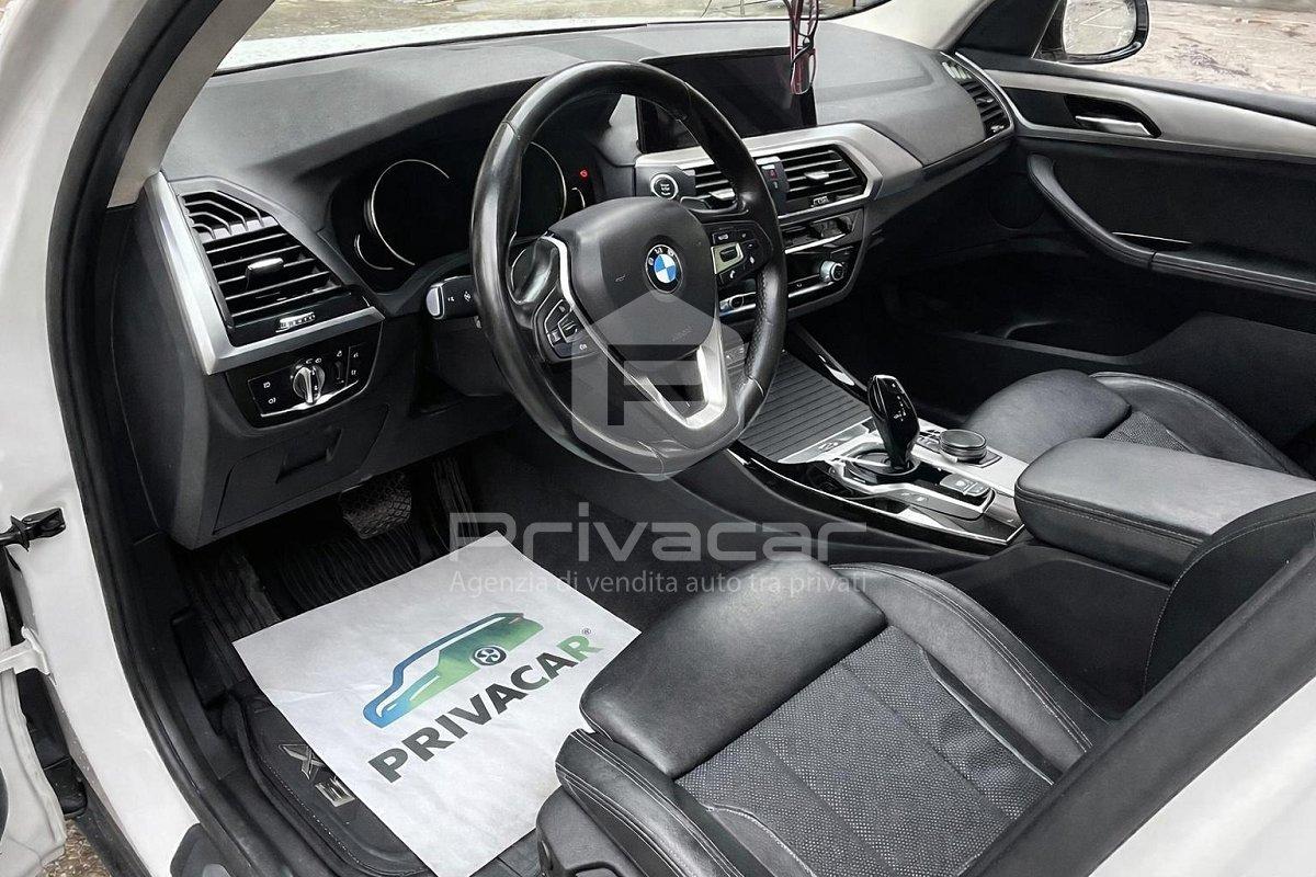 BMW X3 xDrive30d 249CV xLine