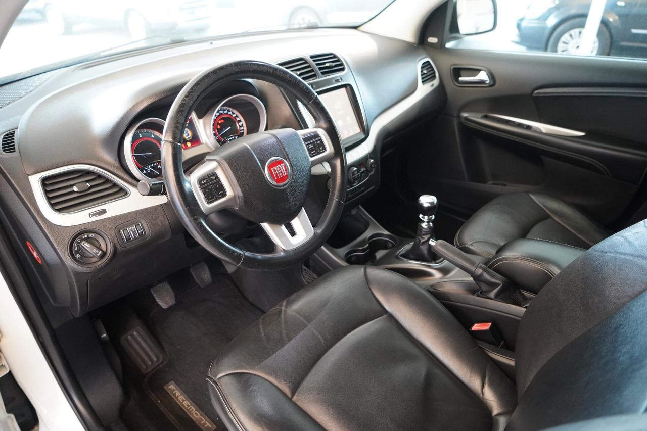 Fiat Freemont 2.0 Multijet 170 CV Lounge