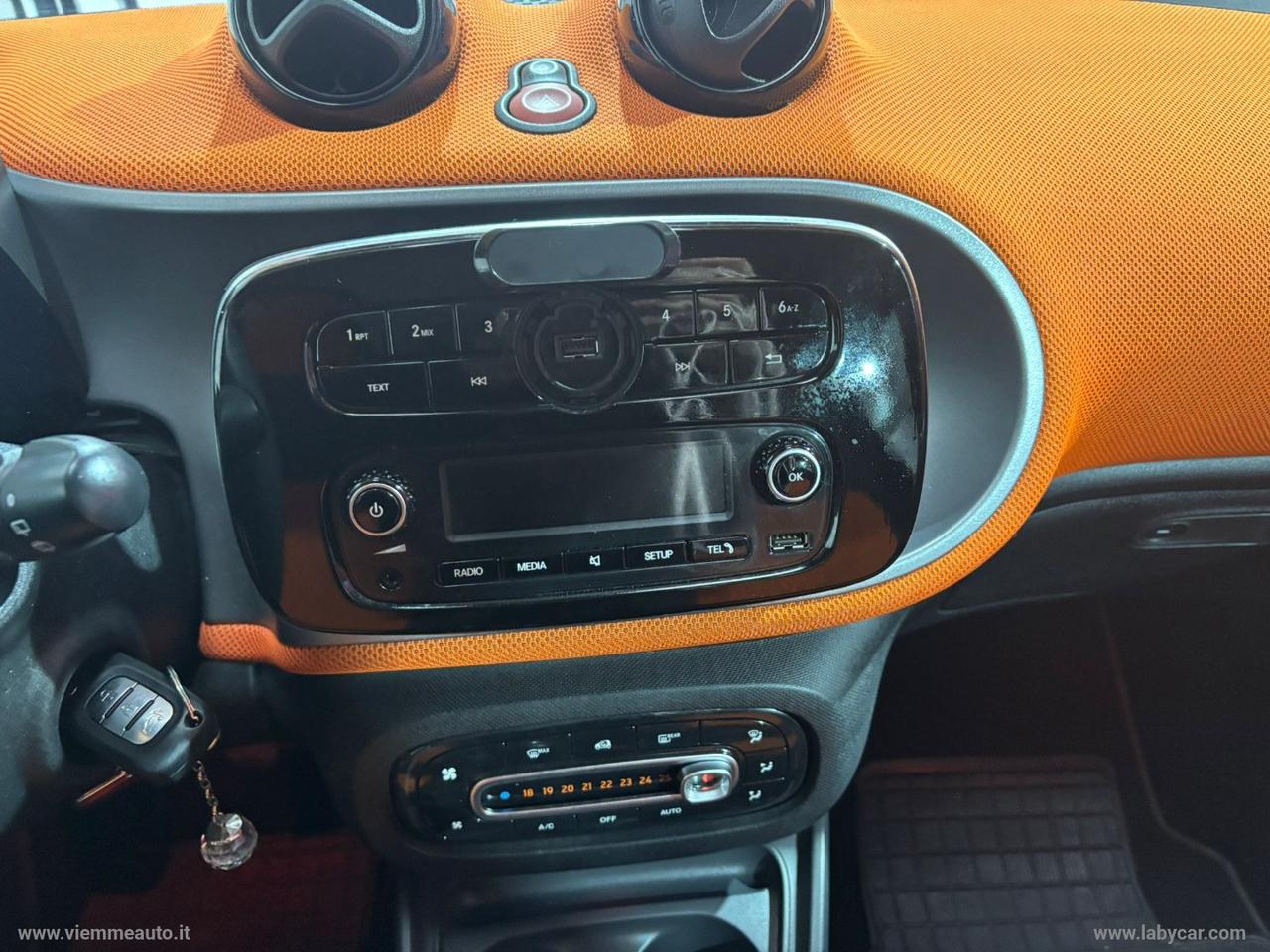 SMART forfour 70 1.0 Youngster