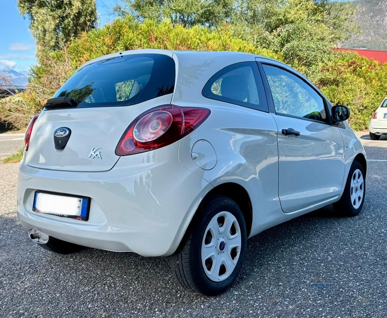 Ford Ka Ka+ 1.2 8V 69CV