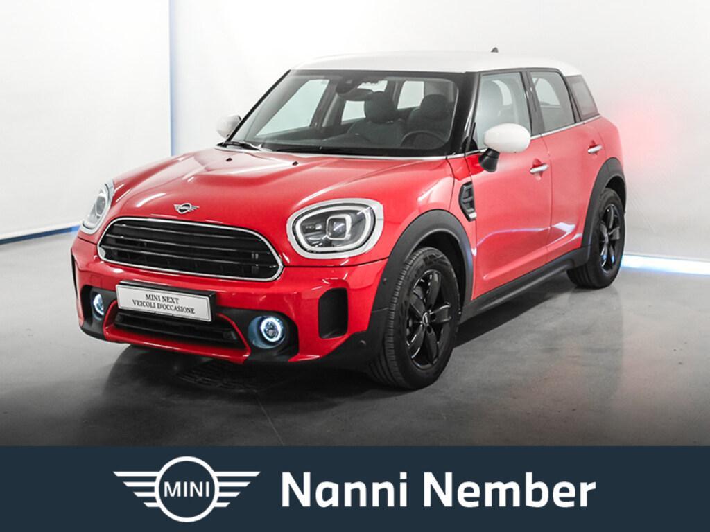 Mini Cooper Countryman 1.5 TwinPower Turbo Cooper Steptronic