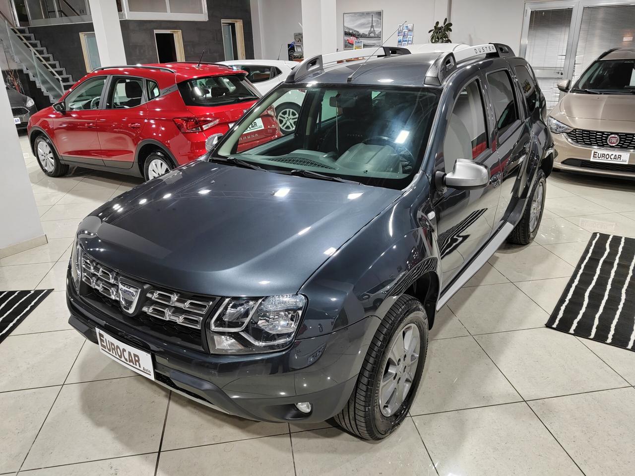 Dacia Duster 1.5 dCi 110CV 4x2 Prestige