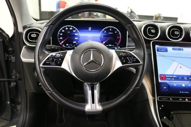 MERCEDES-BENZ C 200 d Mild hybrid S.W. Sport