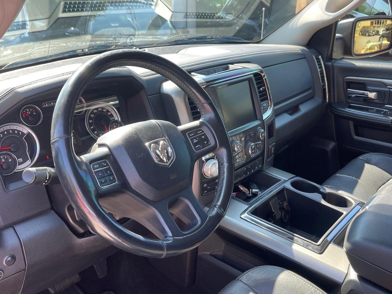 Dodge RAM Militem gpl