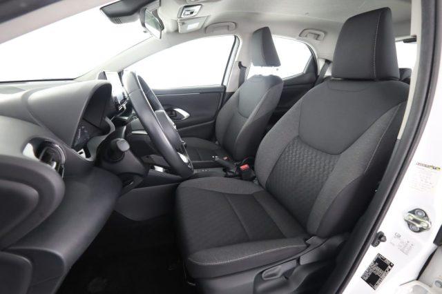 TOYOTA Yaris Yaris 1.0 5 porte Active