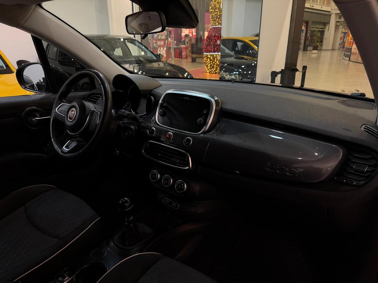Fiat 500X 1.3 MultiJet 95 CV 2020 CROSS
