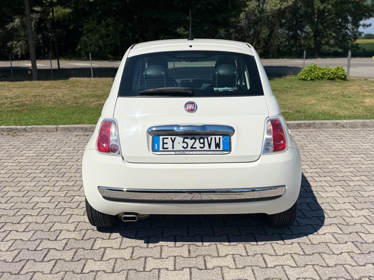 Fiat 500 1.2 GQ