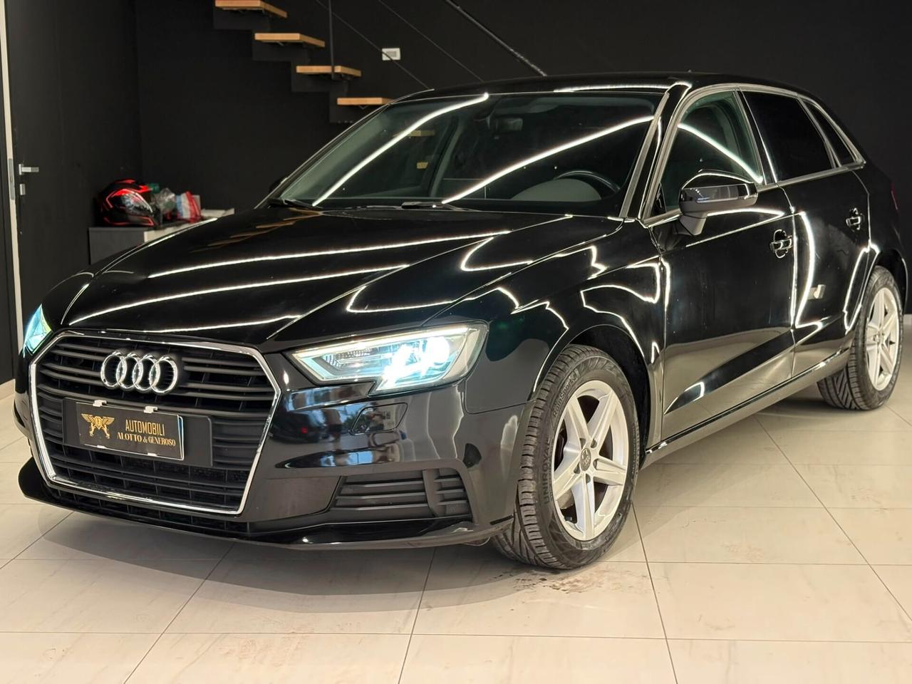 Audi A3 1.6 TDI 116 CV S tronic Business