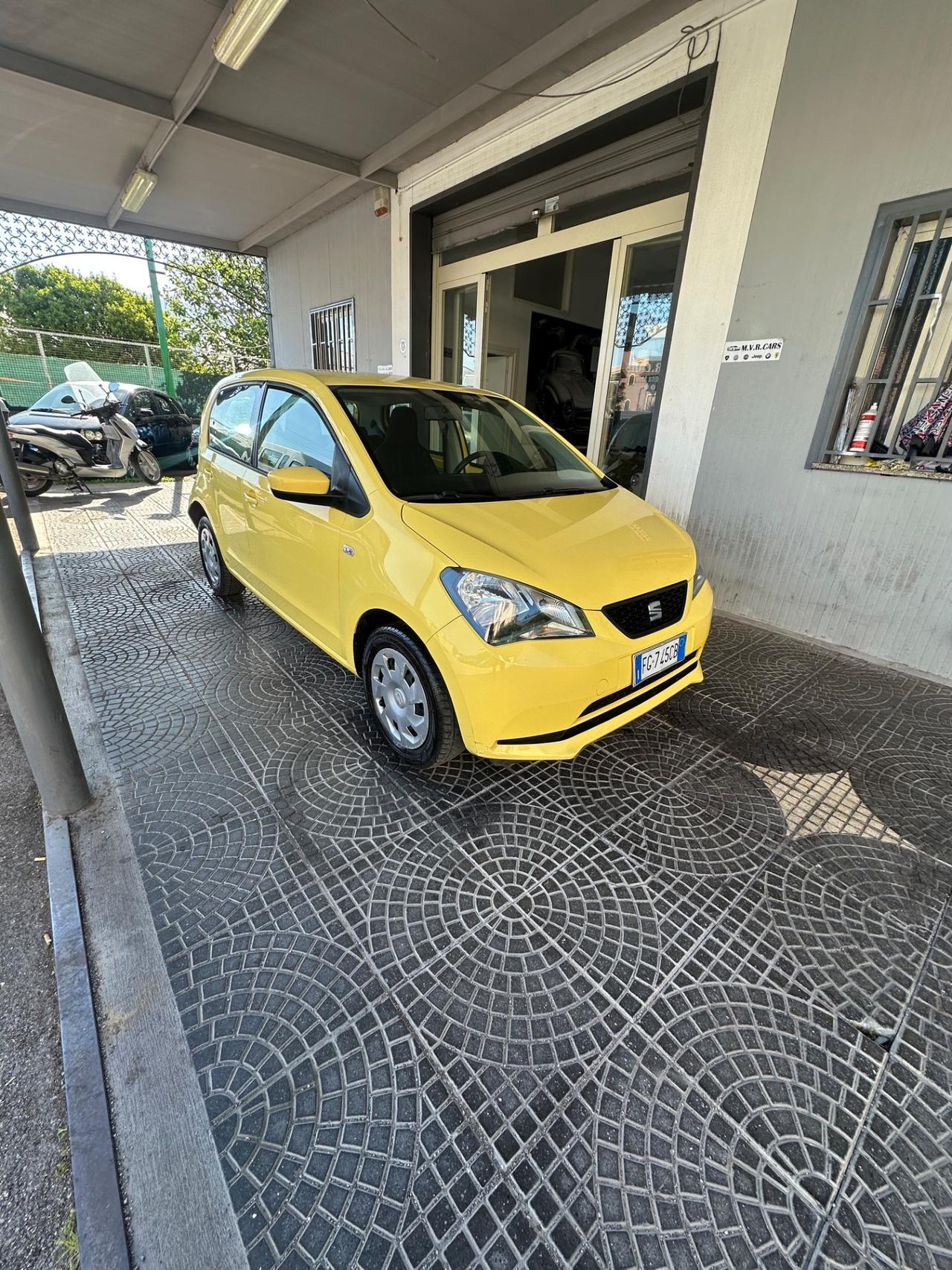 Seat Mii 1.0 68 CV 5 porte Style Ecofuel