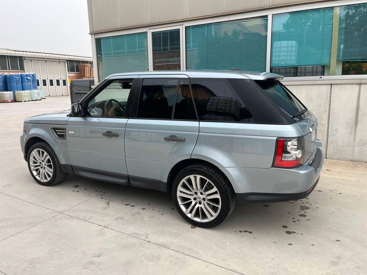 Land Rover Range Sport 3.0 SDV6 HSE