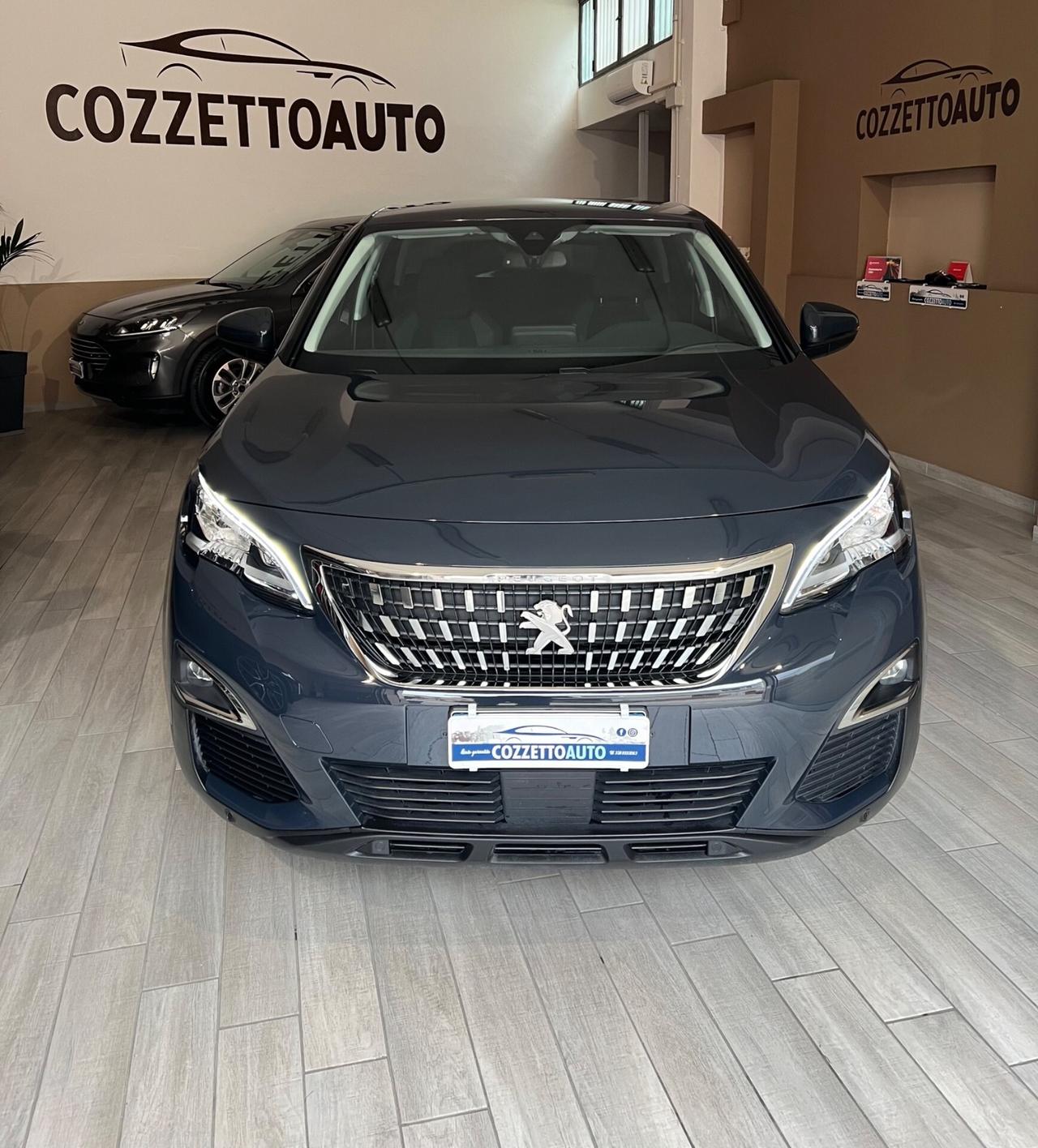 Peugeot 3008 BlueHDi 130 S&S Allure