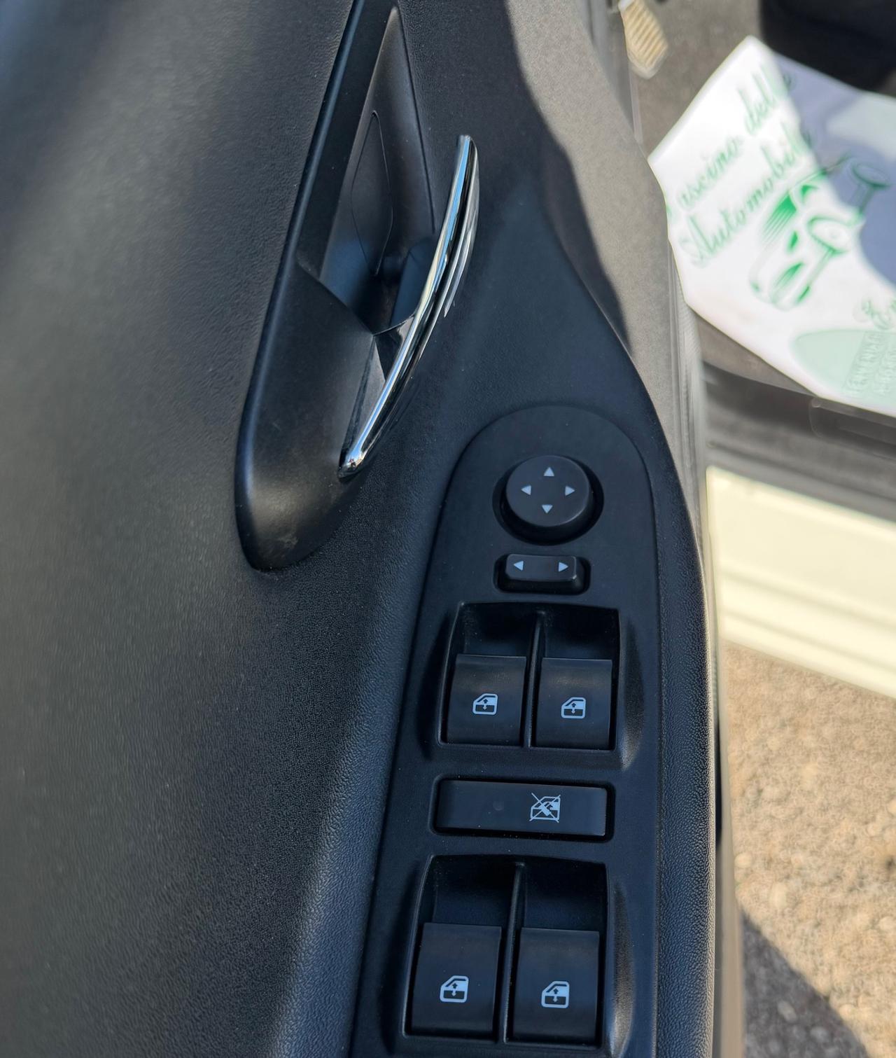 Lancia Ypsilon 1.3 MJT Tetto Apribile 16V 95 CV 5 porte S&S Platinum