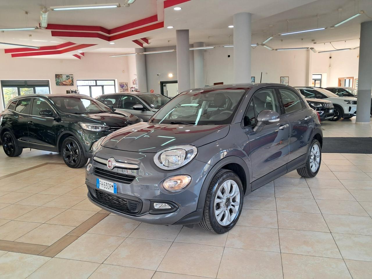 Fiat 500X 1.4 MultiAir 140 CV Lounge