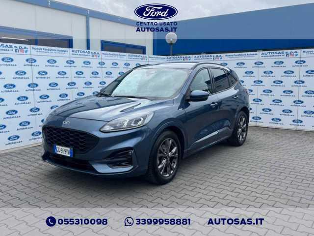 Ford Kuga 1.5 EcoBlue 120 CV 2WD ST-Line