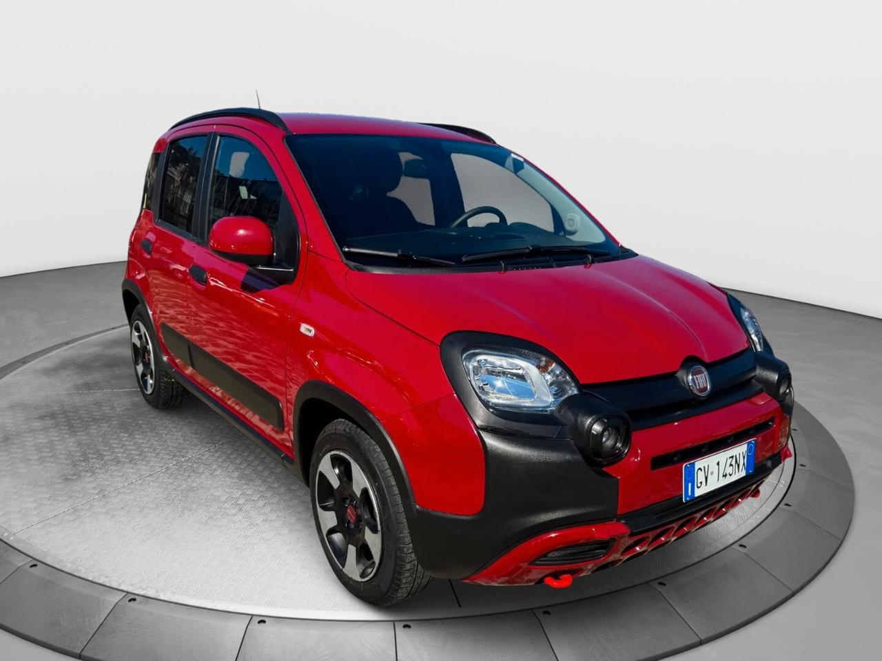 Fiat Panda Cross 1.0 FireFly S&S Hybrid