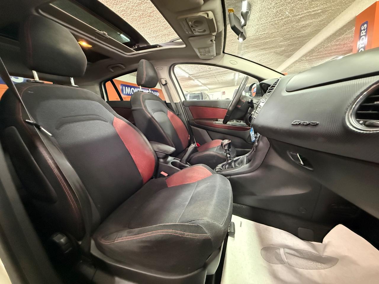 Fiat Bravo 2.0 MJT Sport - Tetto Apribile