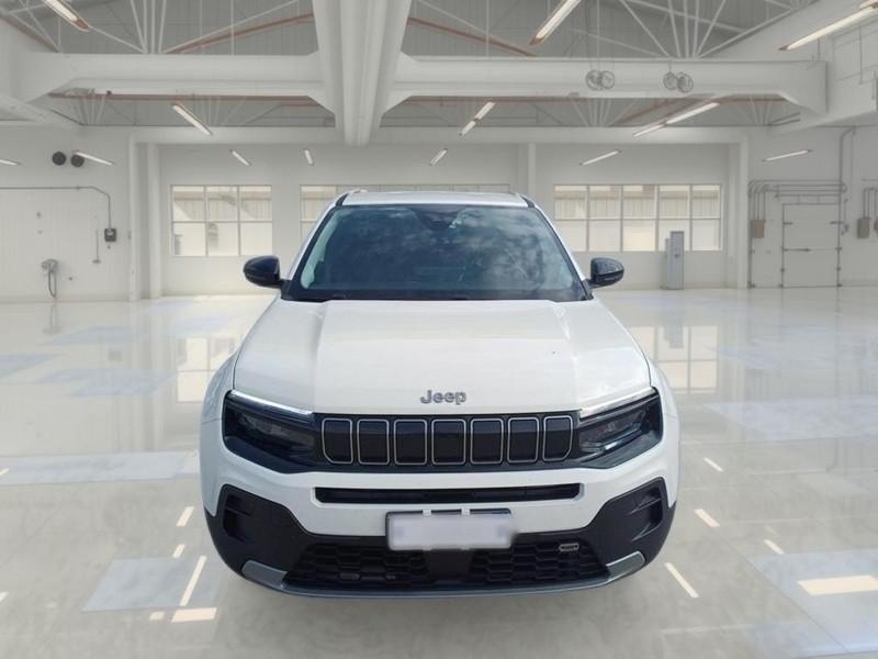 JEEP AVENGER 1.2 TURBO ALTITUDE SUV