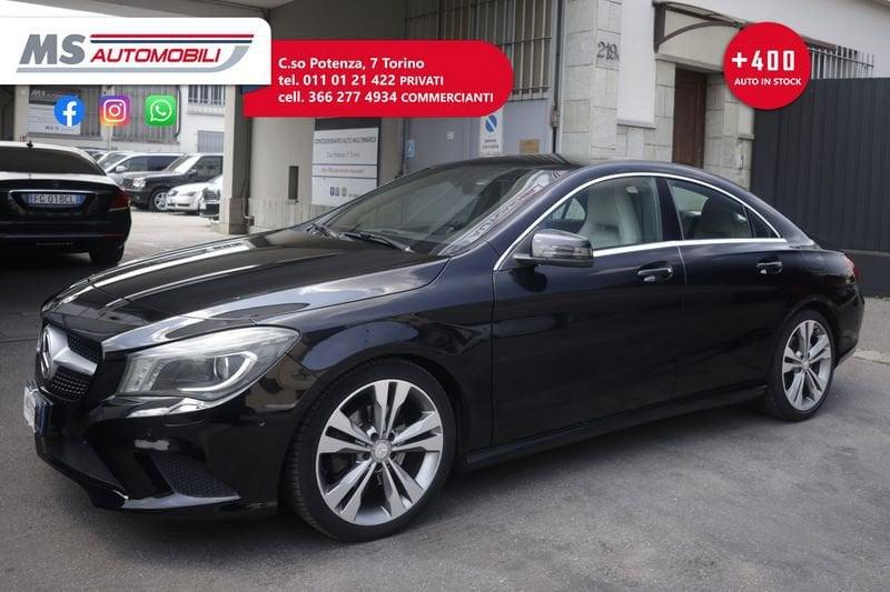 Mercedes-Benz CLA Mercedes-Benz CLA 220 CDI Automatic Executive ANNO 2013