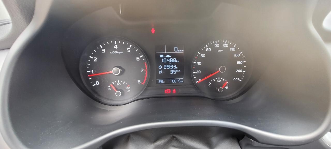 Kia Stonic 1.2 NEOPATENTATA UNICO PROP