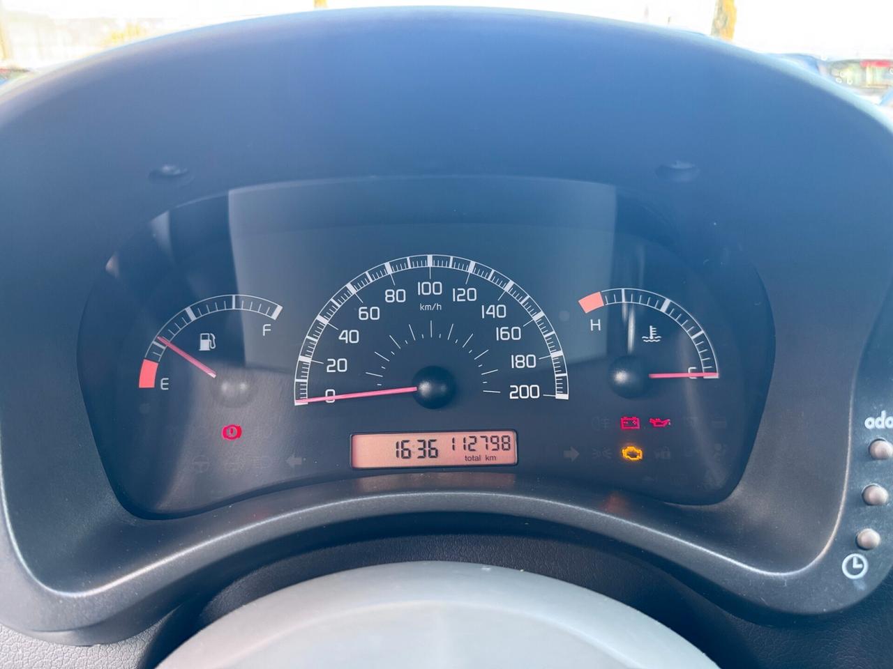 Fiat PANDA 1.2 Van Active 2 Posti PARI AL NUOVO PREZZO REALE