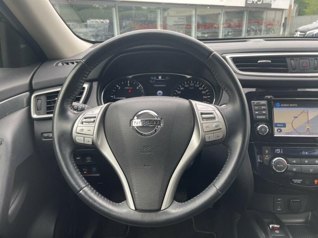 Nissan X-Trail 1.6 dCi Tekna 2WD