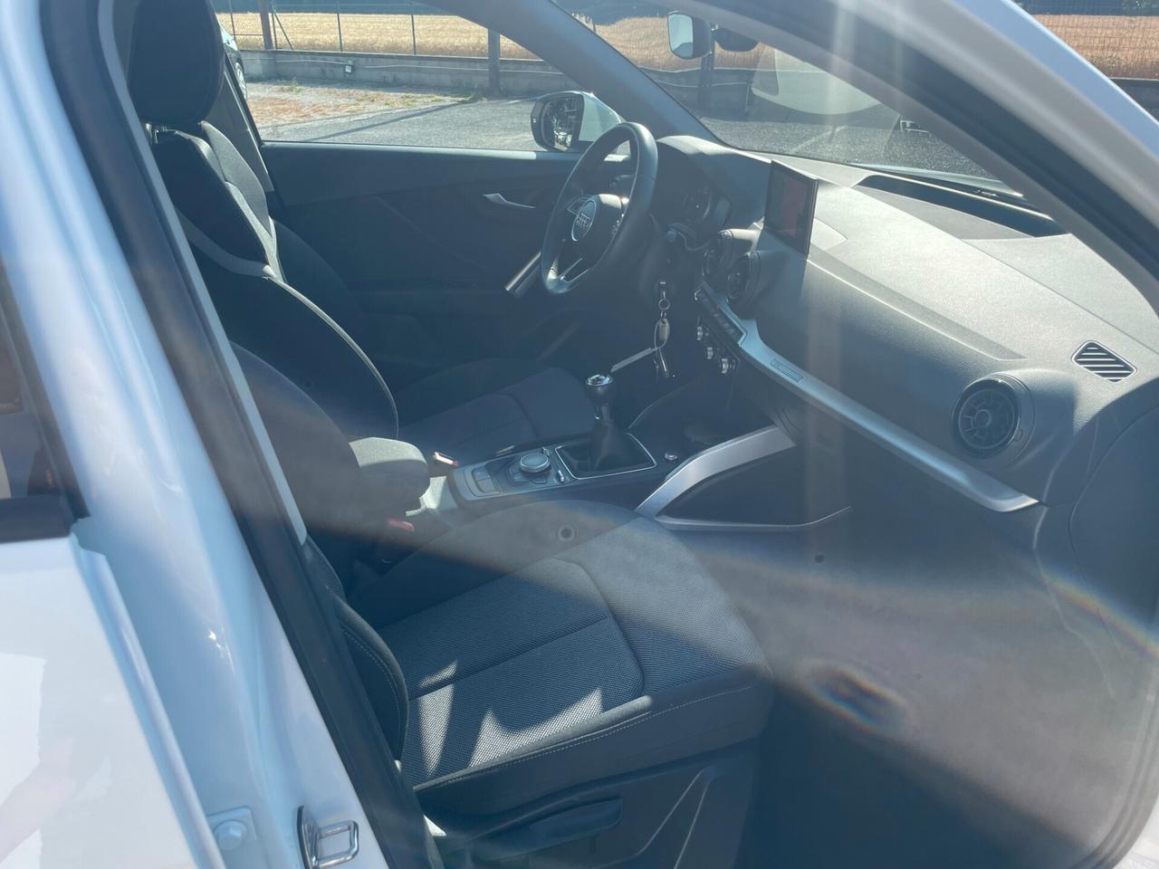 Audi Q2 1.6 TDI Sport