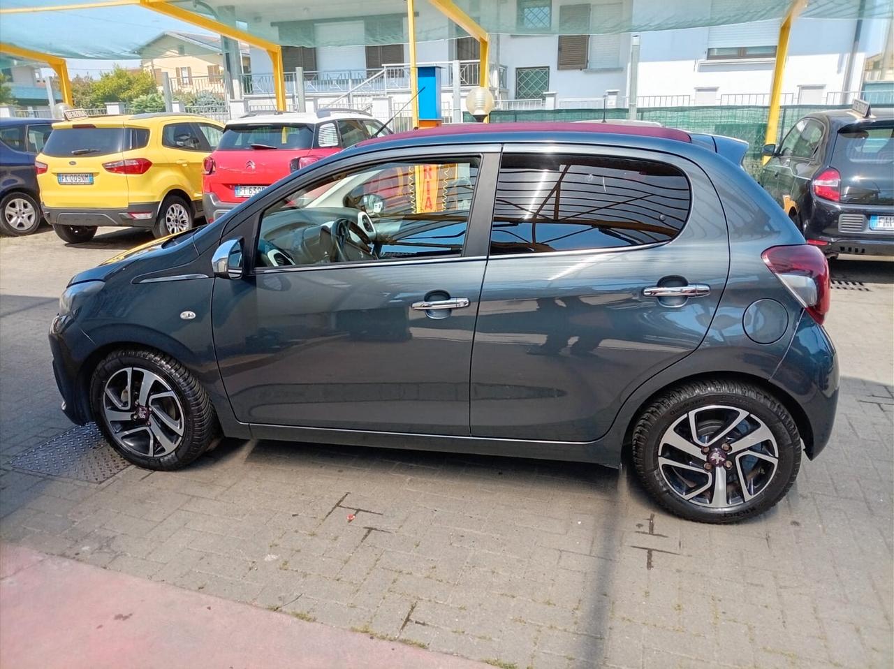 Peugeot 108 PureTech 82 5 porte Collection