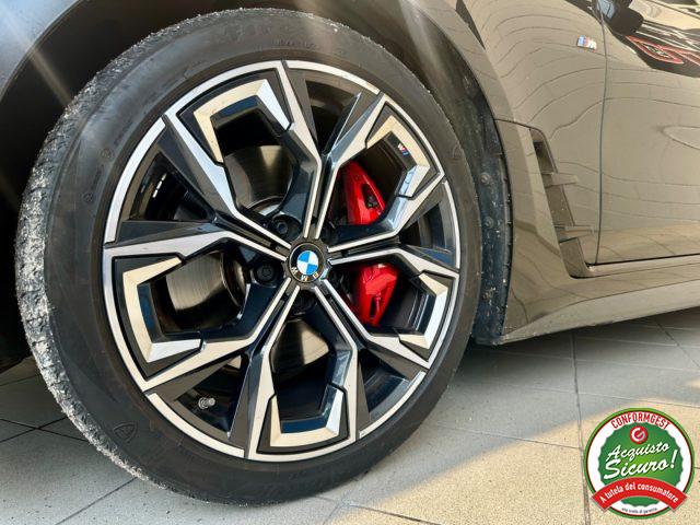 BMW 420 d xDrive 48V Msport *CARBONIO*TAGLIANDI BMW*
